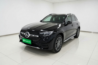 奔驰GLC 2023款 改款 GLC 300 L 4MATIC 动感型 5座
