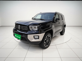 坦克700新能源 2024款 Hi4-T 极境版