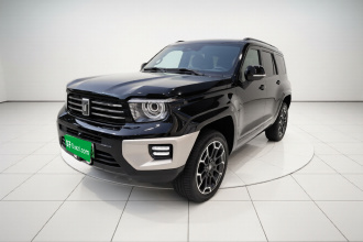 坦克700新能源 2024款 Hi4-T 极境版