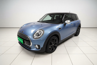 MINI Clubman 2016款 改款 1.5T COOPER 极客版