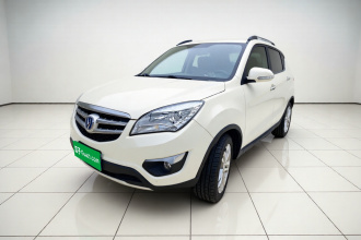 长安CS35 2015款 1.6L 自动豪华型 国V