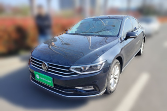 大众 迈腾 2020款 280TSI DSG 舒适型