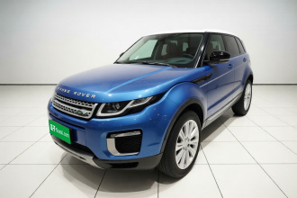 路虎 揽胜极光 2016款 2.0T SE 智耀版