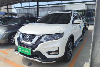 日产 奇骏 2021款 2.5L CVT 4WD XL ITS豪华纪念版