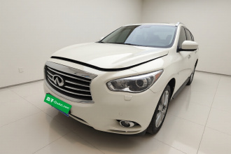 英菲尼迪JX 2013款 JX35 四驱全能版