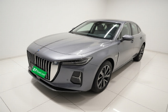 红旗H5 PHEV 2025款 170 超混版