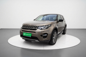 路虎 发现神行 2016款 2.0T SE