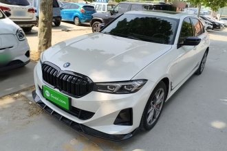 宝马i3 2022款 eDrive 35 L