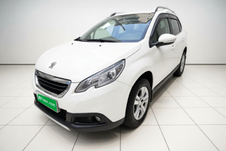 标致2008 2014款 1.6L 自动潮流版