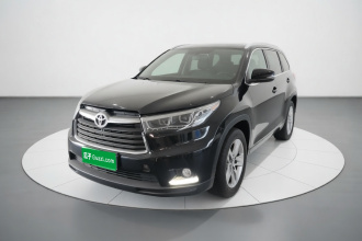 丰田 汉兰达 2015款 2.0T 四驱豪华版 7座