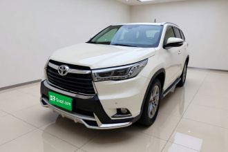丰田 汉兰达 2015款 2.0T 两驱豪华版 7座