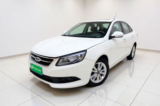 奇瑞 艾瑞泽7 2015款 1.6L CVT致享版