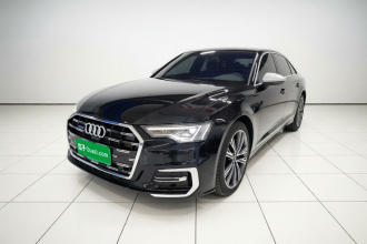 奥迪A6L 2025款 改款 45 TFSI quattro 臻选动感型