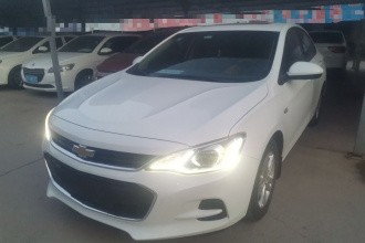 雪佛兰 科沃兹 2018款 320 手动欣悦版