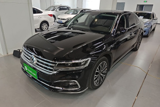 大众 辉昂 2021款 380TSI 豪华版