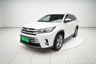 丰田 汉兰达 2018款 2.0T 四驱豪华版 7座 国VI
