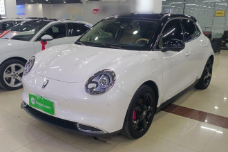 欧拉好猫GT 2024款 木兰版 401km 尊荣型 135kW