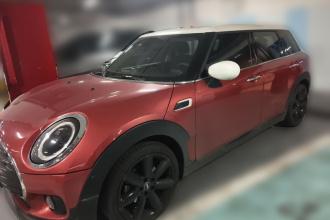 MINI Clubman 2022款 1.5T COOPER