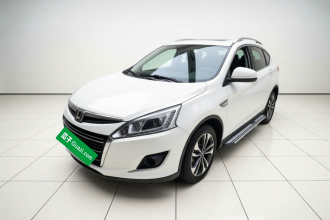 纳智捷 优6 SUV 2014款 1.8T 时尚型