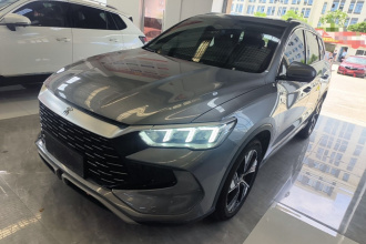 比亚迪 宋Pro新能源 2023款 冠军版 DM-i 110KM卓越型