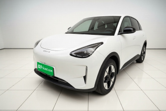 吉利银河 星愿 2025款 UP 410km 探索版