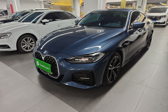 宝马4系 2022款 425i M运动套装