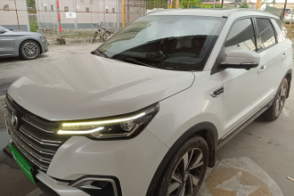 长安CS55PLUS 2020款 1.5T 自动炫动型