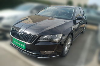 斯柯达 速派 2018款 TSI330 DSG舒适版 国V