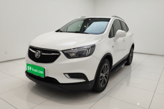 别克 昂科拉 2016款 18T 手动两驱都市进取型