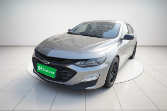 雪佛兰 迈锐宝XL 2019款 Redline 550T 自动锐联版