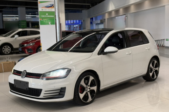大众 高尔夫GTI 2016款 2.0TSI GTI