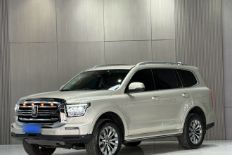 坦克500 2022款 3.0T 运动版 造境型 5座