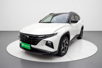 现代 2021款 途胜L 1.5T DCT TOP旗舰版