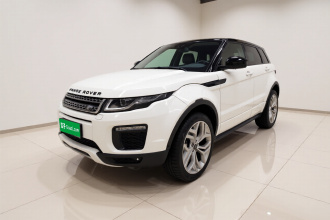 路虎 揽胜极光 2018款 240PS SE 智耀版