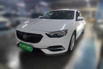 别克 君威 2017款 20T 精英型