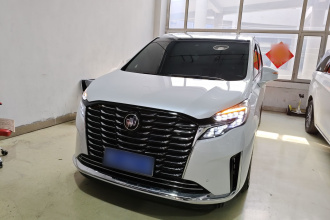 别克GL8 2023款 ES陆尊 尊享型