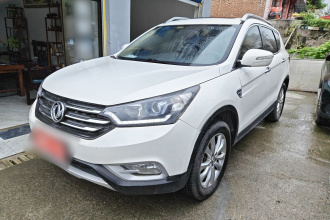 东风风神AX7 2015款 2.0L 手动智逸型