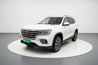 荣威RX8 2019款 30T 智联网两驱超群旗舰版