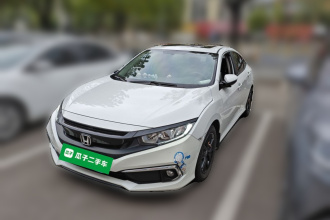 本田 思域 2019款 220TURBO CVT劲动版 国VI