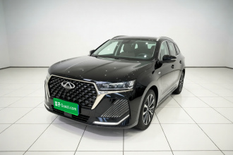 奇瑞 瑞虎7 2024款 1.5T CVT尊贵版