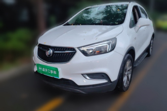 别克 昂科拉 2016款 18T 自动两驱都市领先型