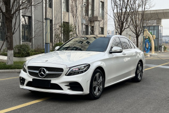 奔驰C级 2020款 C 260 L 运动版