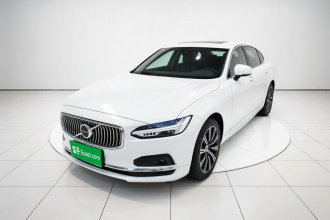 沃尔沃S90 2021款 B5 智逸豪华版