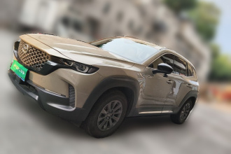 马自达CX-50行也 2023款 2.5L 悦行版