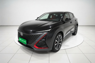 长安UNI-T 2020款 1.5T 旗舰型