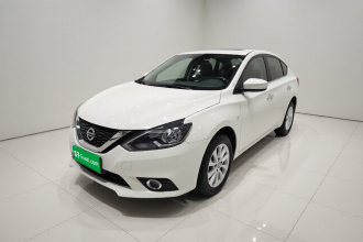 日产 轩逸 2021款 经典 1.6XL CVT豪华版