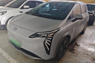 埃安 AION Y 2023款 Plus 510 乐享版
