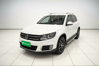 大众 途观 2015款 2.0TSI 自动四驱旗舰版