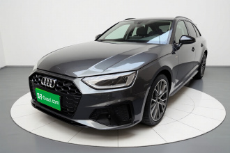 奥迪A4(进口) 2021款 Avant 先锋派 40 TFSI 时尚动感型