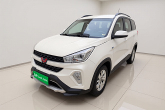 五菱汽车 五菱宏光S3 2018款 1.5T 手动舒适型 国V